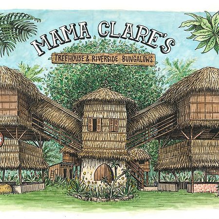Mama Clares Hotel Сиханоуквил Екстериор снимка